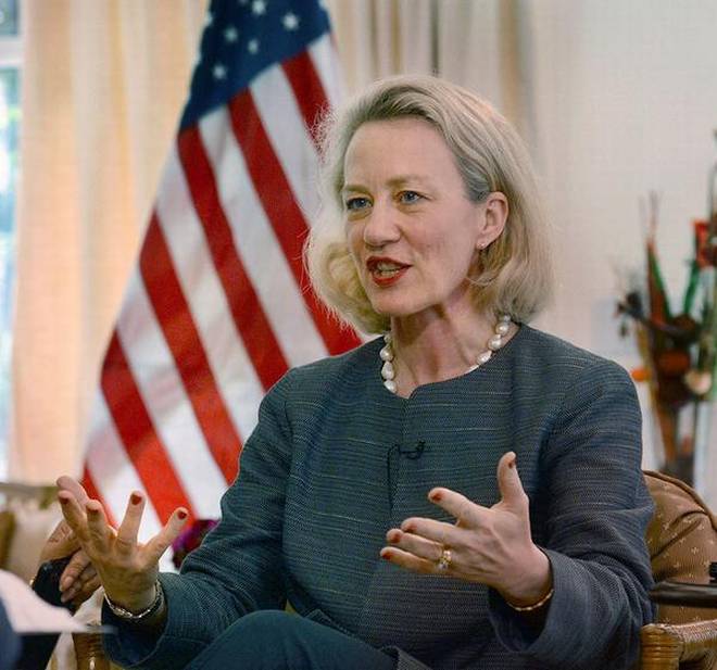 U.S concerned about Kashmir, urges India to restore normalcy: Alice Wells