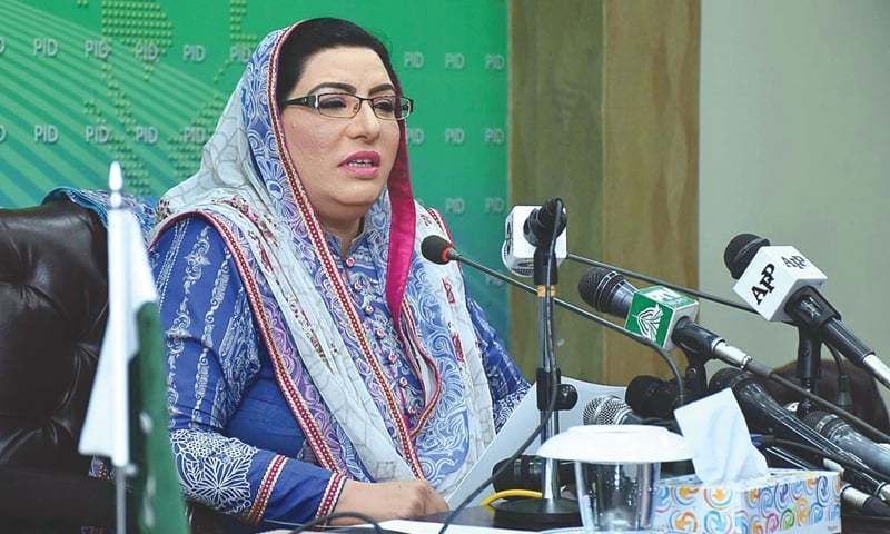 Chinese expertise in virus fight to benefit Pakistan: Dr Firdous