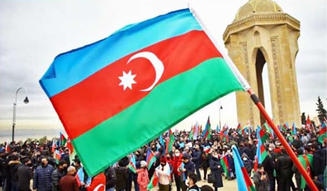 Karabakh is Azerbaijan