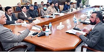 Mahmood Khan directs to complete all pre-requisites well in time for the commencement of classes in Timergara Medical College, Lower Dir