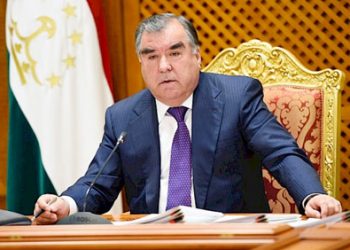 President Rahmon  holds last government session of the year