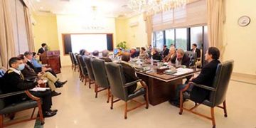 Mahmood Khan orders immediate suspension of two Patwaris, and directed DC Peshawar to  conduct inquiry against the concerned Registrar