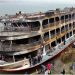 At least 37 die in Bangladesh ferry fire