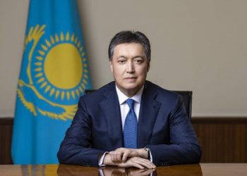 PM Askar Mamin on  coronavirus  situation in country