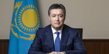 PM Askar Mamin on  coronavirus  situation in country