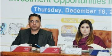 BOI, in collaboration with Pak Embassy, USA organises an online investment seminar on the abundant  investment opportunities available in Pakistan