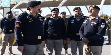 It has been decided to Increase the  number of toll booths and M-tag stations within the cities: Inam Ghani