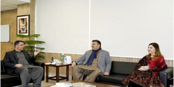 Dr Sania Nishtar discusses plan for expansion of Ehsaas initiatives to all Tehsils of GB