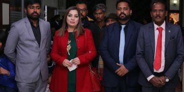 Annual Christmas Programme 2021 in Rose Marriage Hall arranged