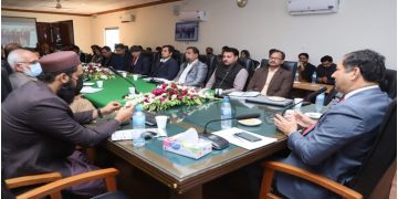 Dr Sania Nishtar discusses plan for expansion of Ehsaas initiatives to all Tehsils of GB