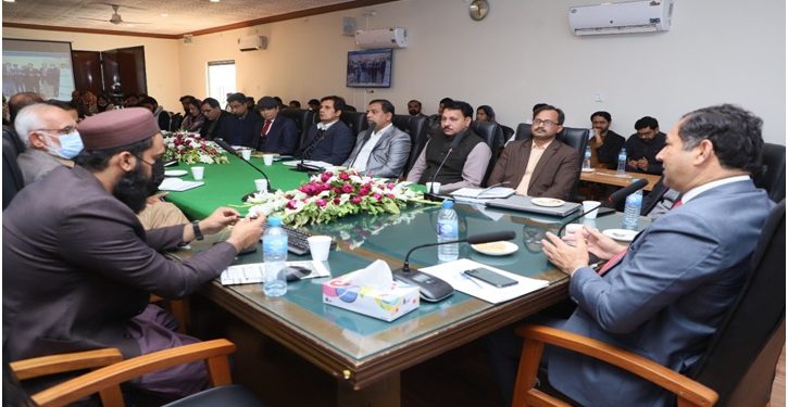 Dr Sania Nishtar discusses plan for expansion of Ehsaas initiatives to all Tehsils of GB