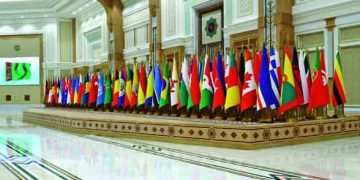 Neutrality of Turkmenistan is a factor of  broad,  onstructive Int’l cooperation: President