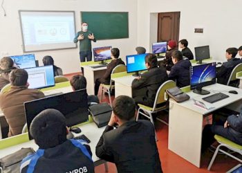 U.S provides more than  US126,000 to support drug  demand reduction in Tajikistan