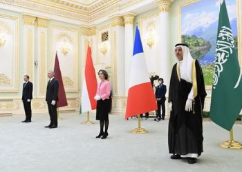 President of Uzbekistan receives newly appointed Ambassadors