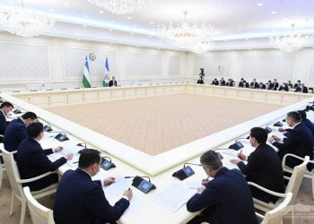Uzbekistan:  Priority directions for the development of the service sector have been identified