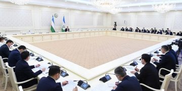 Uzbekistan:  Priority directions for the development of the service sector have been identified