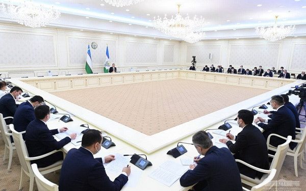 Uzbekistan:  Priority directions for the development of the service sector have been identified