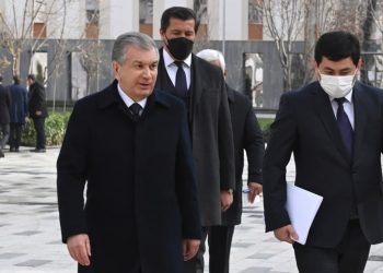 Shavkat Mirziyoyev: Geology’s role in the economy is very important