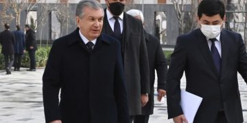 Shavkat Mirziyoyev: Geology’s role in the economy is very important