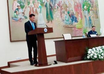 Experts  from Central  Asia, Russia and Azerbaijan discuss the problems  of regional  security in Central Asia