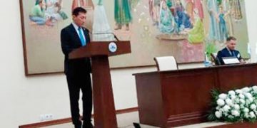 Experts  from Central  Asia, Russia and Azerbaijan discuss the problems  of regional  security in Central Asia