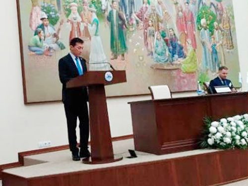 Experts  from Central  Asia, Russia and Azerbaijan discuss the problems  of regional  security in Central Asia