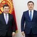 Zhaparov receives President of Int’l Turkic Academy Darkhan Kydyrali