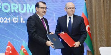 Baku, Istanbul ink  energy, mining co-op accords