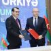 Baku, Istanbul ink  energy, mining co-op accords