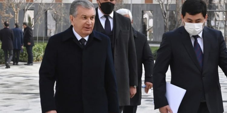 Shavkat Mirziyoyev: Geology’s role in the economy is very important