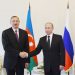 Aliyev, Putin mull strategic  partnership, ties