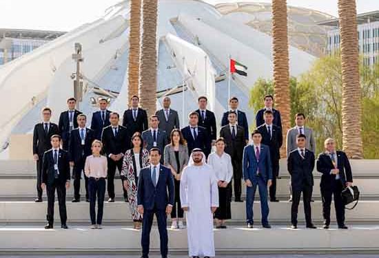 UAE and Uzbekistan launch ‘Uzbek Government Leadership Program’