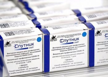 Turkmenistan became one of the first countries to register the “Sputnik Light” vaccine