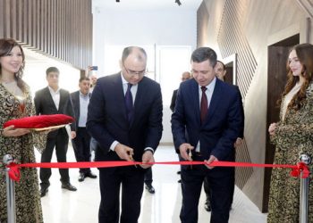 School of  entrepreneurs opened in Tashkent