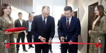 School of  entrepreneurs opened in Tashkent