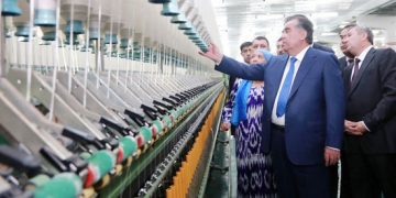 Economic growth reaches more than 9 % in Tajikistan