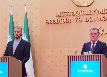 Azerbaijani FM: Iran interested in co-op to rebuild liberated lands