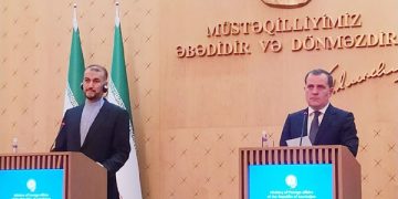 Azerbaijani FM: Iran interested in co-op to rebuild liberated lands