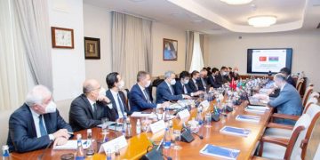 Turkish companies interest to join infrastructure projects in Karabakh