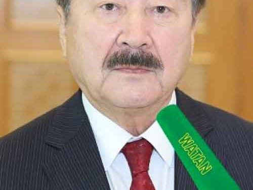 Head of Turkmenistan received Secretary General of TURKSOY