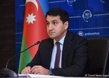 Azerbaijan faced information, hybrid, psychological wars over 30 years