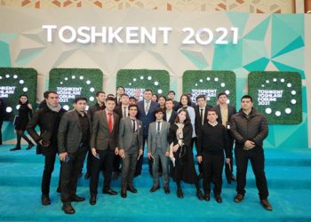 We are ready to cooperate  with youth: Aziz Abdukhakimov
