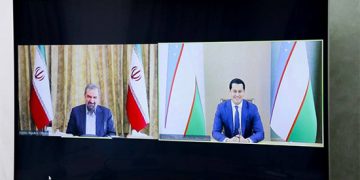 Uzbekistan and Iran  intend to expand the agenda of economic cooperation