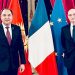 Another Kyrgyz-French  political consultations held in Paris