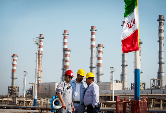Turkmenistan, Iran  Consider Ways to Boost  Energy Cooperation