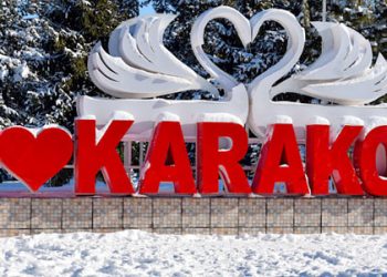 Kyrgyzstan’s  Karakol to become CIS cultural capital