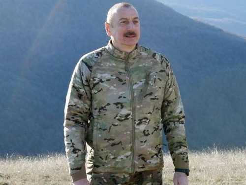 President Ilham Aliyev created army of XXI  century and  laid foundation for Victory