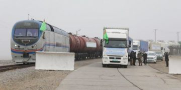Turkmenistan  Delivers Humanitarian Aid to Afghanistan