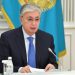 Kazakh  President receives Nur-Sultan Mayor