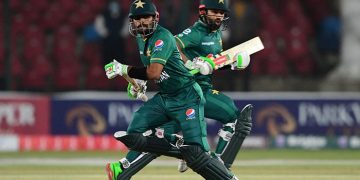 Babar, Rizwan power Pakistan to series sweep against West Indies
